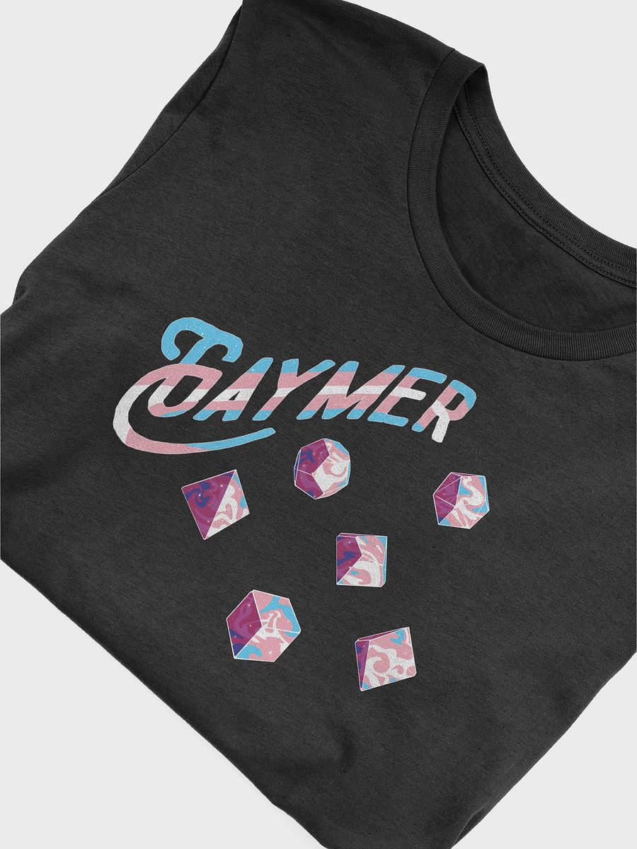 Gaymer- Trans Pride product image (23)