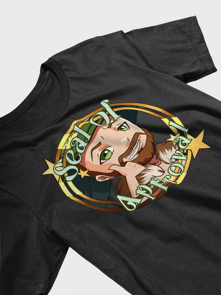 Ruckus Seal of Approval T-Shirt product image (3)