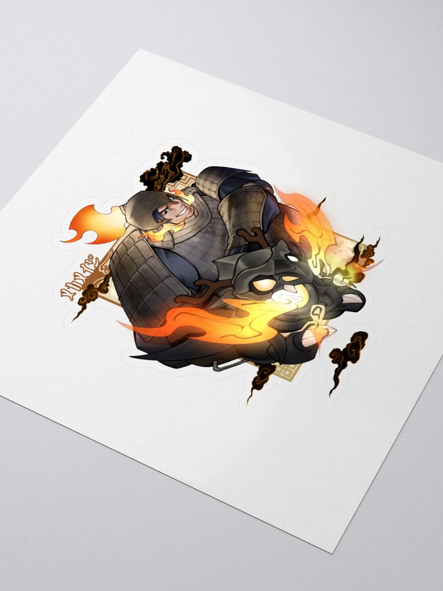 Mecha Mage: Year of the Dragon - Sticker product image (3)