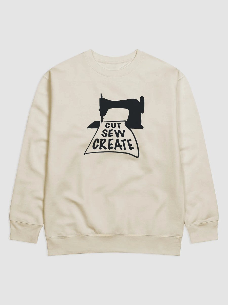 Cut Sew Create Sweatshirt product image (1)