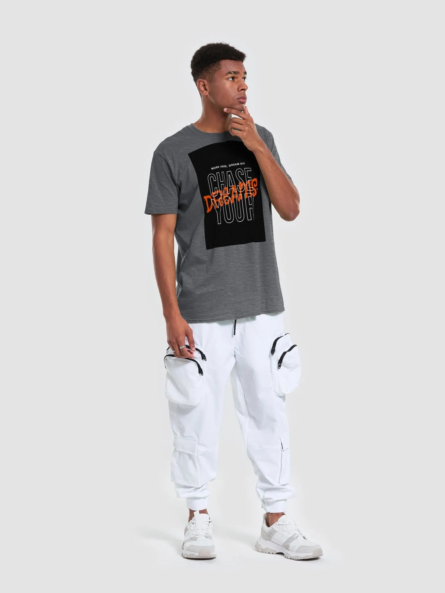 motivational T Shirt product image (1)