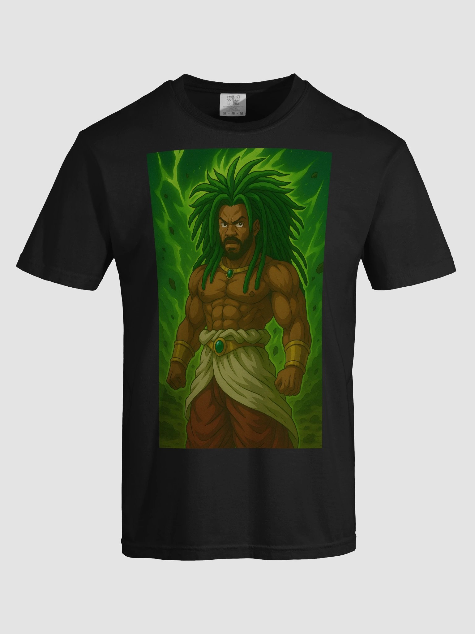 “Emeron the Verdant Titan” T-Shirt product image (7)