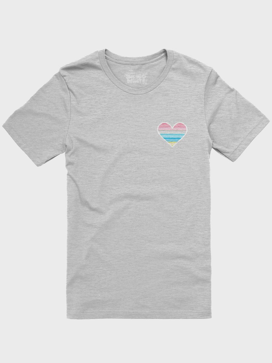 Genderfluid Pride TShirt product image (4)