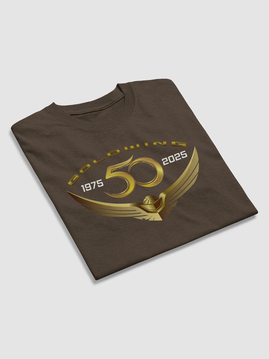 50th Anniversary In Flight - Short Sleeve - Dark Tee (Gildan) product image (25)