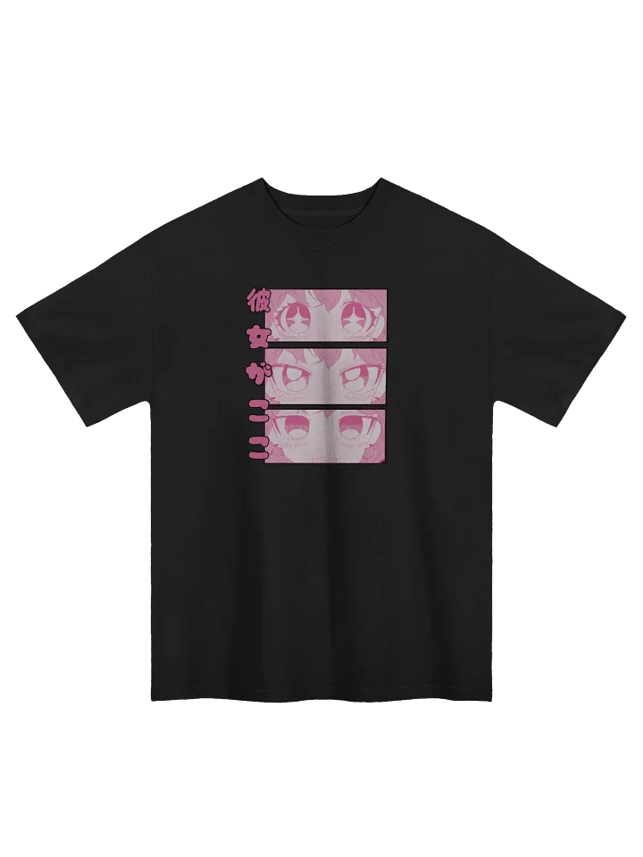 All eyes on her tee product image (1)