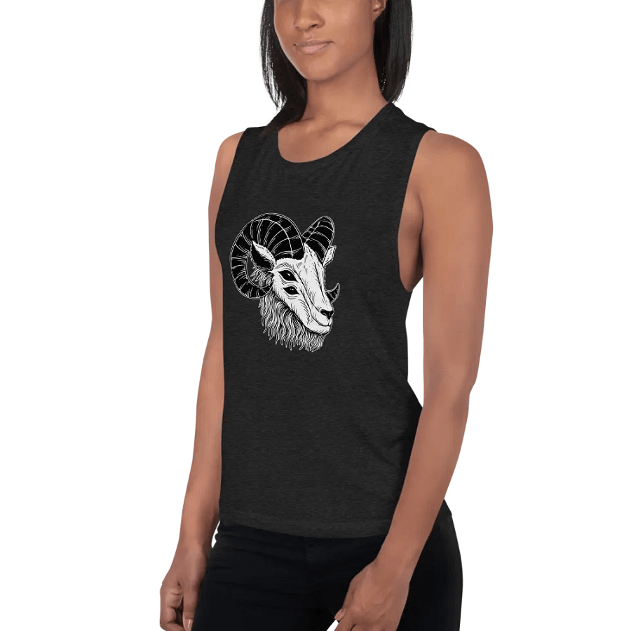 Live Deliciously Tank product image (2)