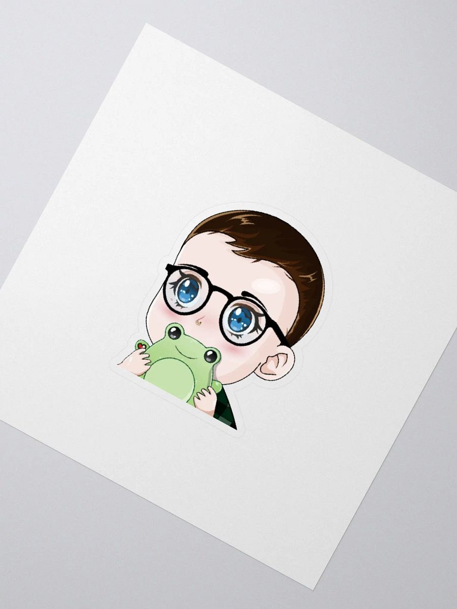 Cookie & Dill sticker product image (2)
