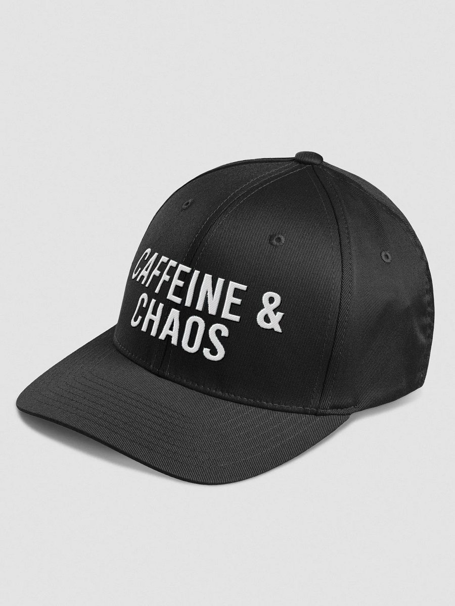 Caffeine & Chaos - Hat product image (27)