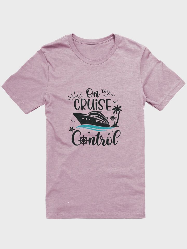 On Cruise Control T-Shirt product image (11)
