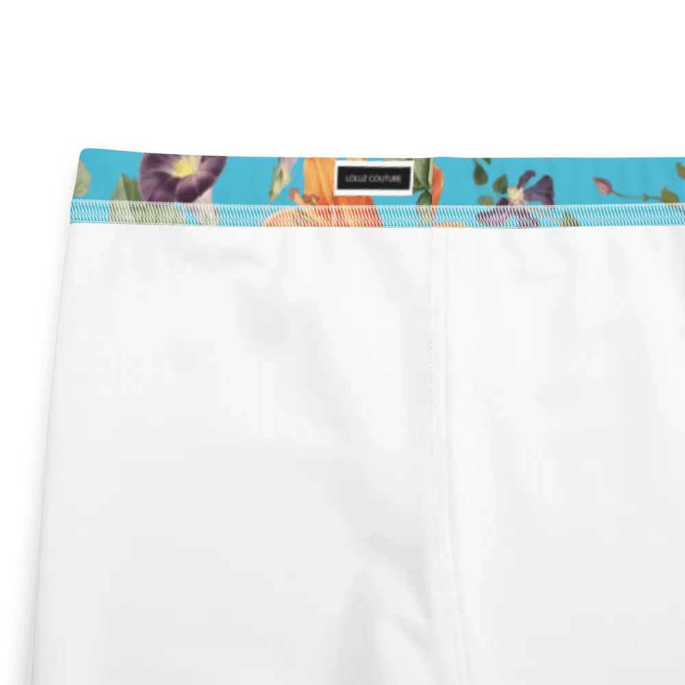 'Floral Delight' All-Over Print Youth Leggings product image (5)