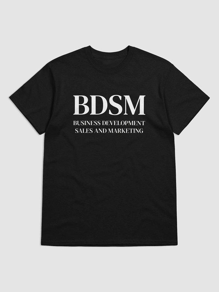 BDSM Satire T-Shirt product image (1)