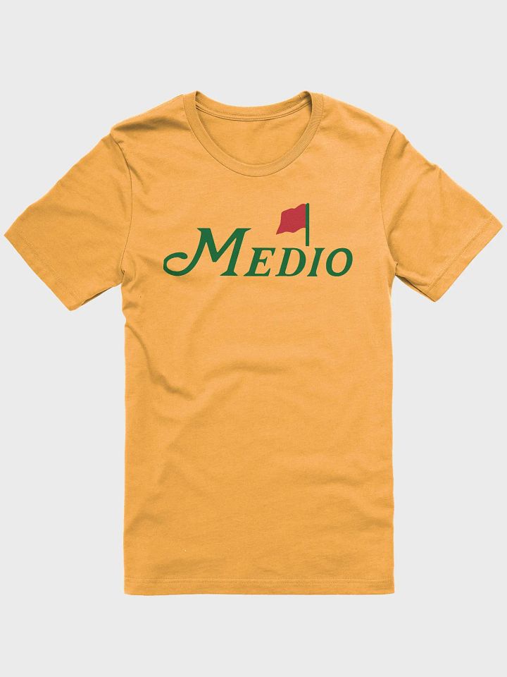 Medio Gold Supersoft Tee product image (1)