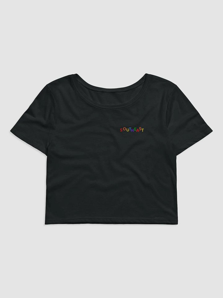 SOUTHEAST WOMEN'S CROP T SHIRT product image (1)