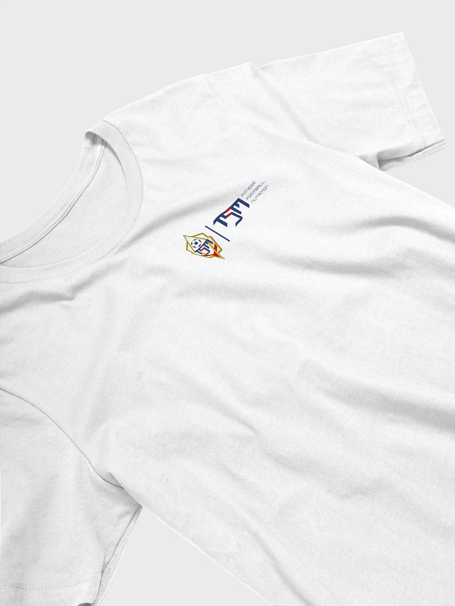 TSM Small Logo T-Shirt Blanca product image (3)