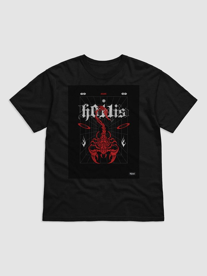 Insane Scorpion Graphic Tee product image (1)