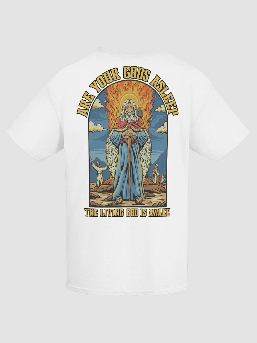 Prophet Elijah Gear T-Shirt product image (9)