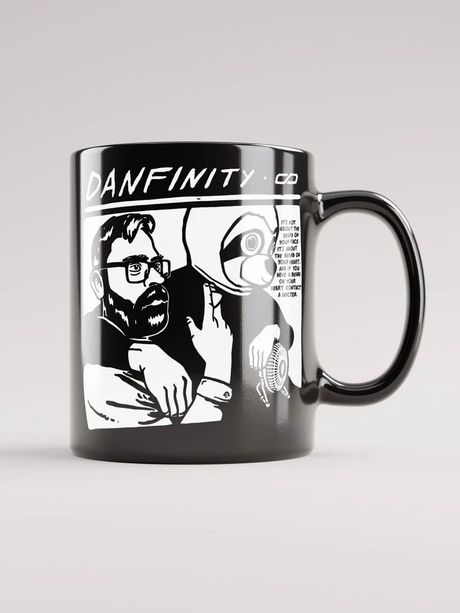 Danfinity 'OOG' Mug product image (6)