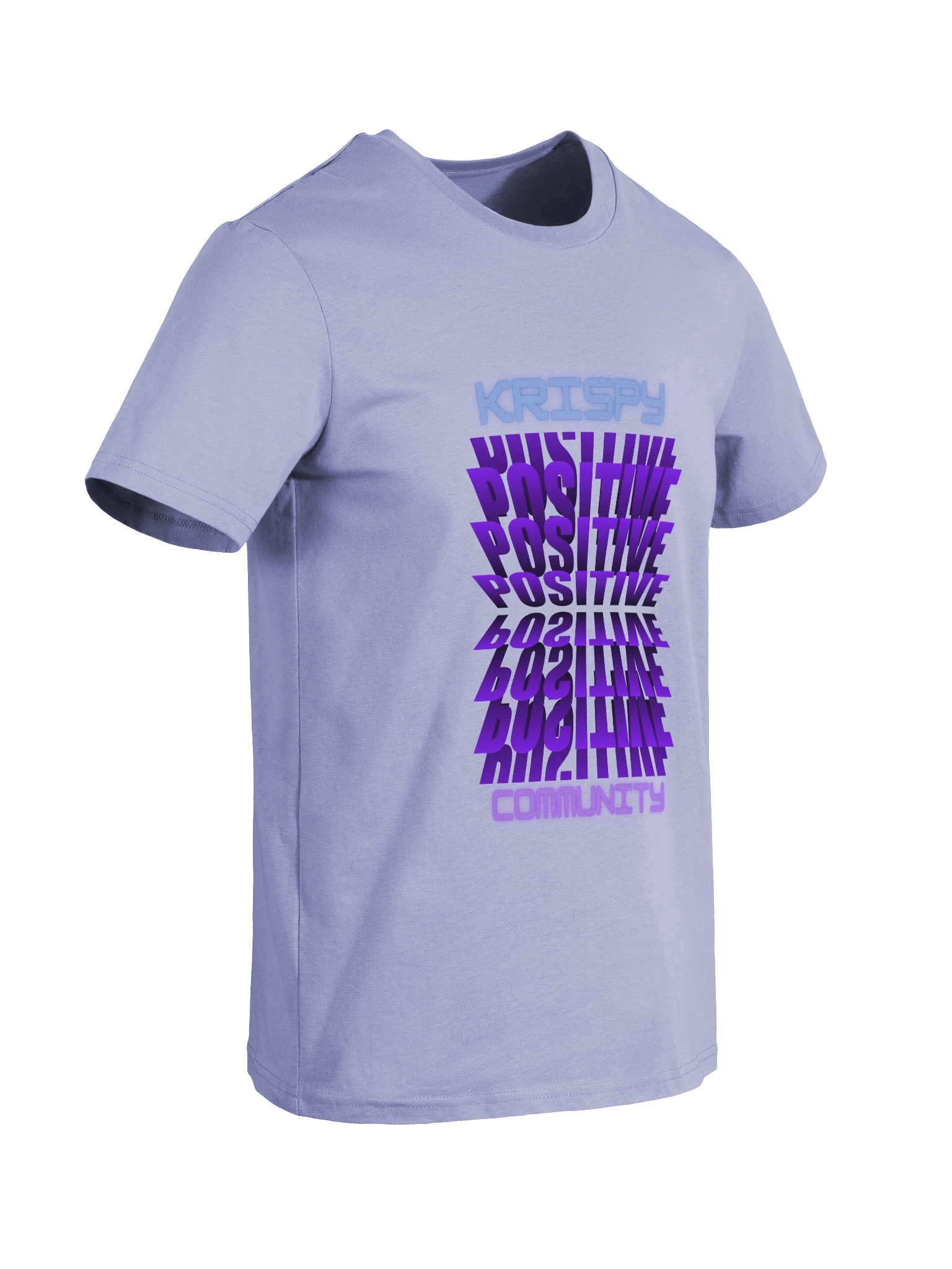 Krispy Vibes Only Organic Cotton Tee product image (61)