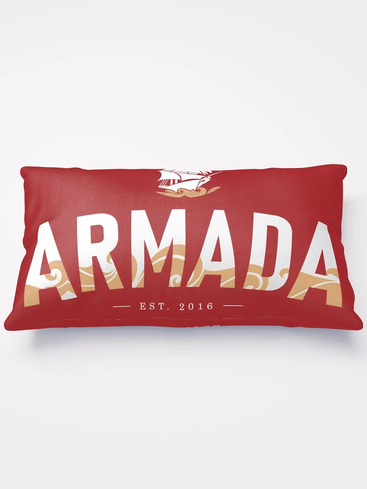 Armada Dodgeball Club Pillow product image (2)