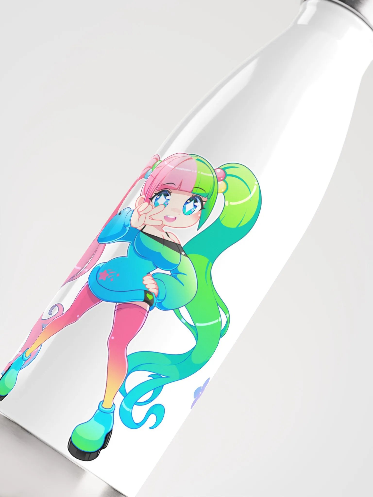 Denu - Stainless Steel Water Bottle product image (5)