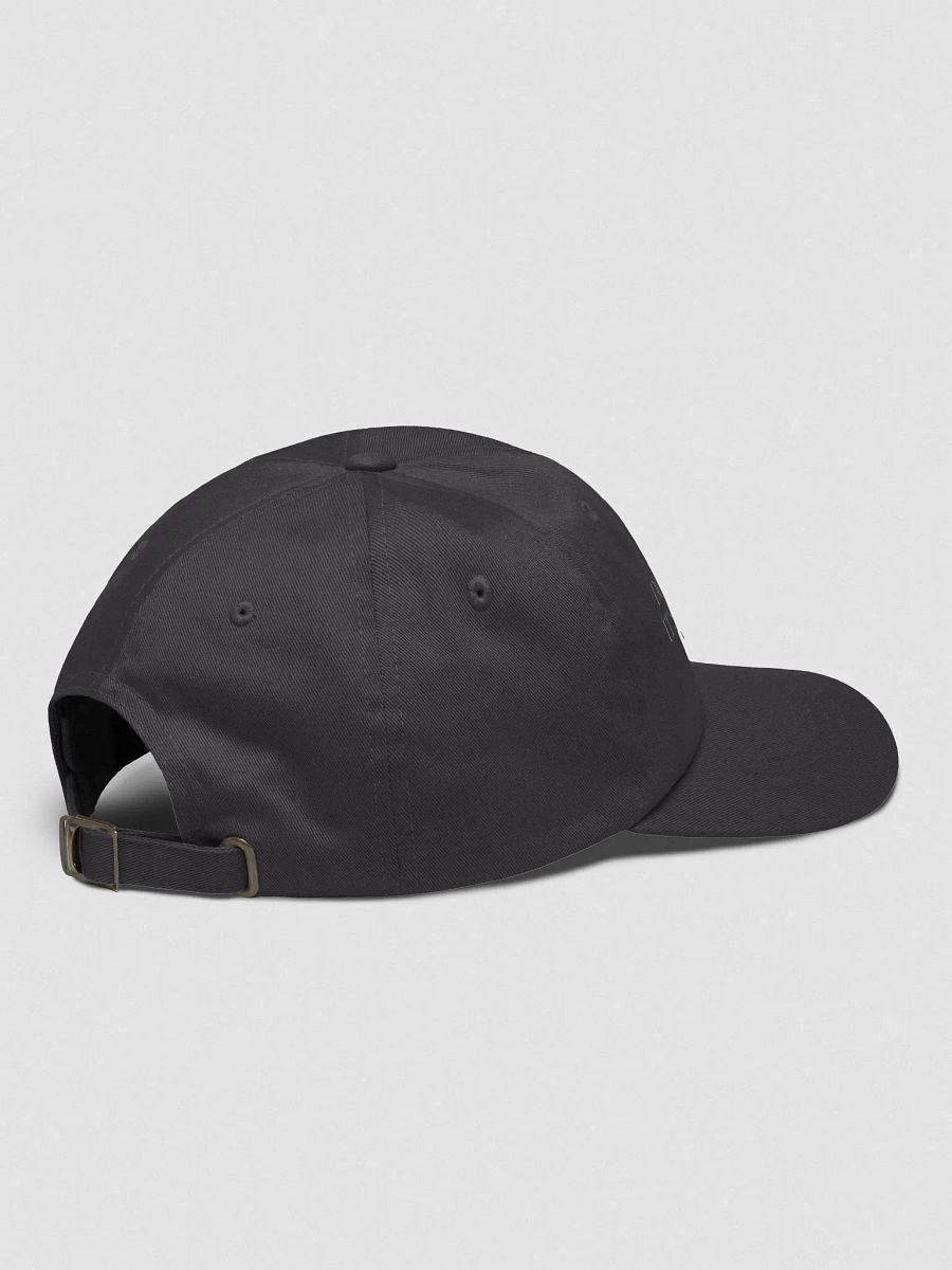 DW, IT'S DIAGNOSED. (grey thread) classic dad hat product image (12)