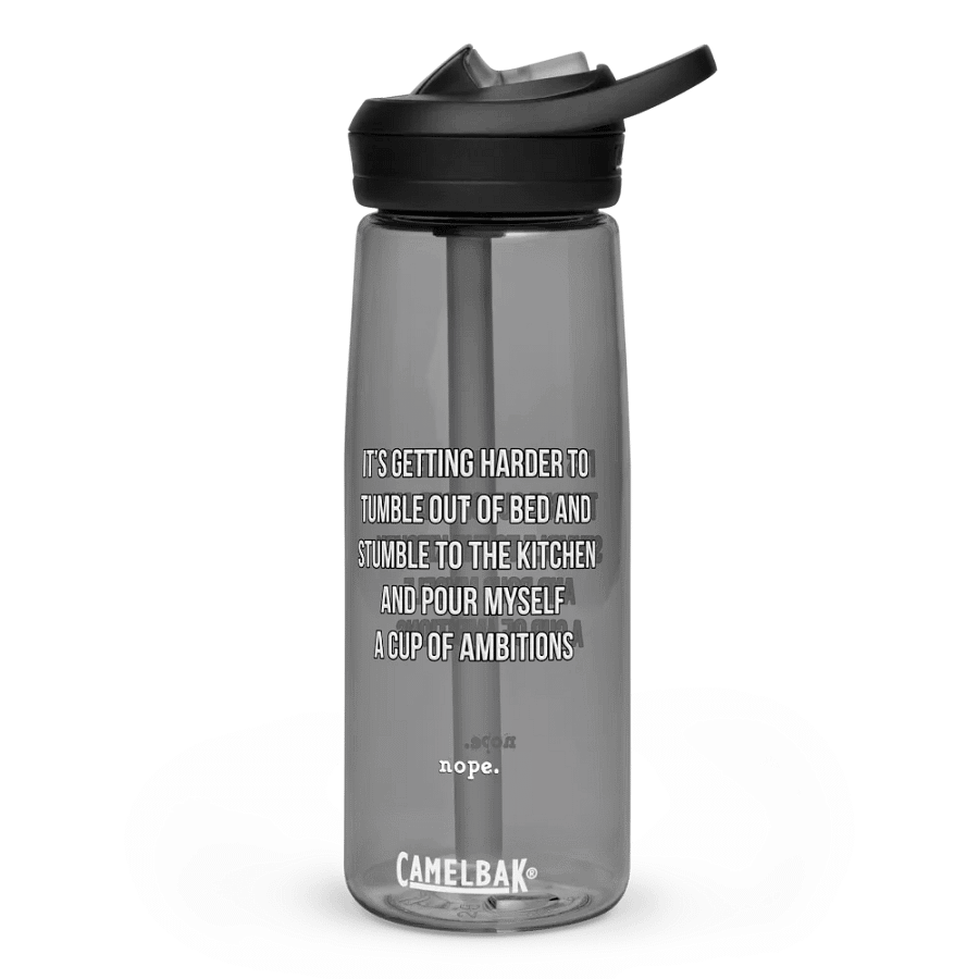 nope. resolute - harder bottle product image (1)