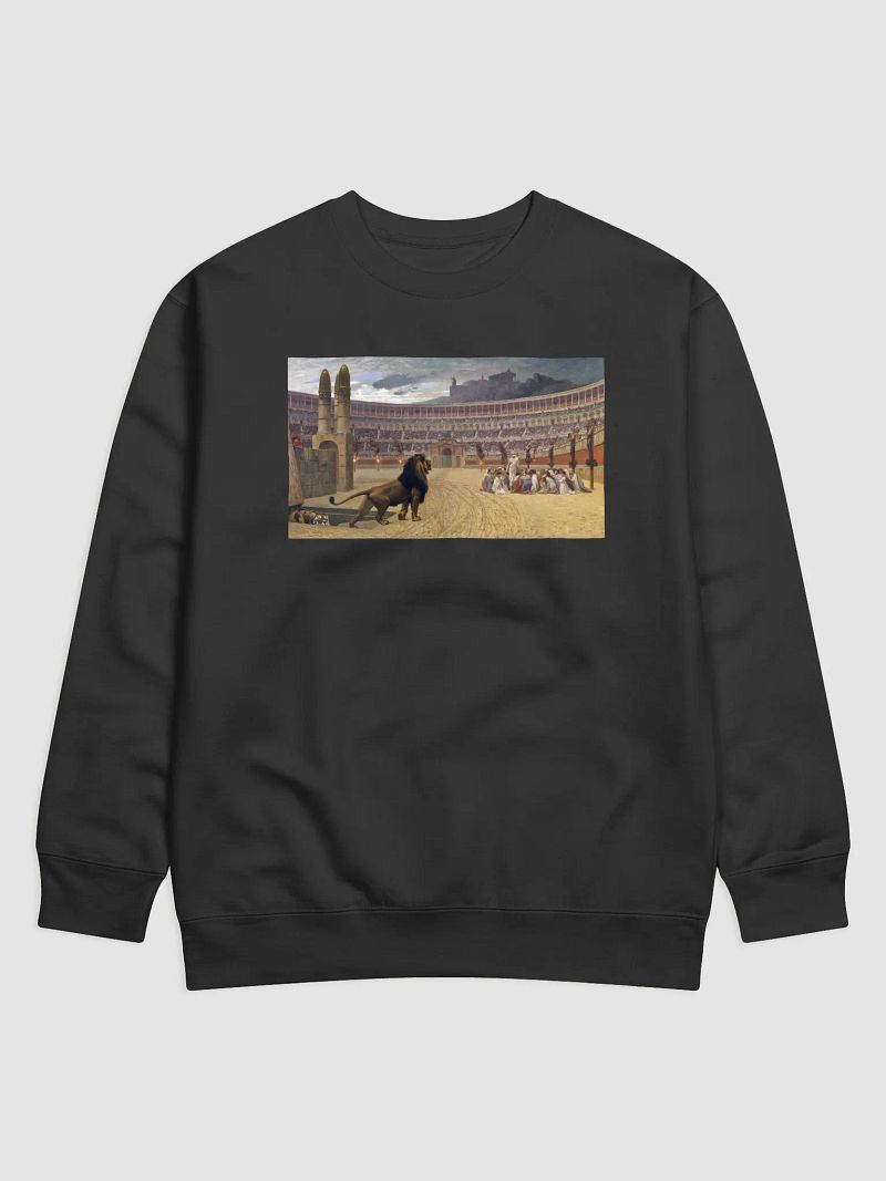 Martyr Sweater