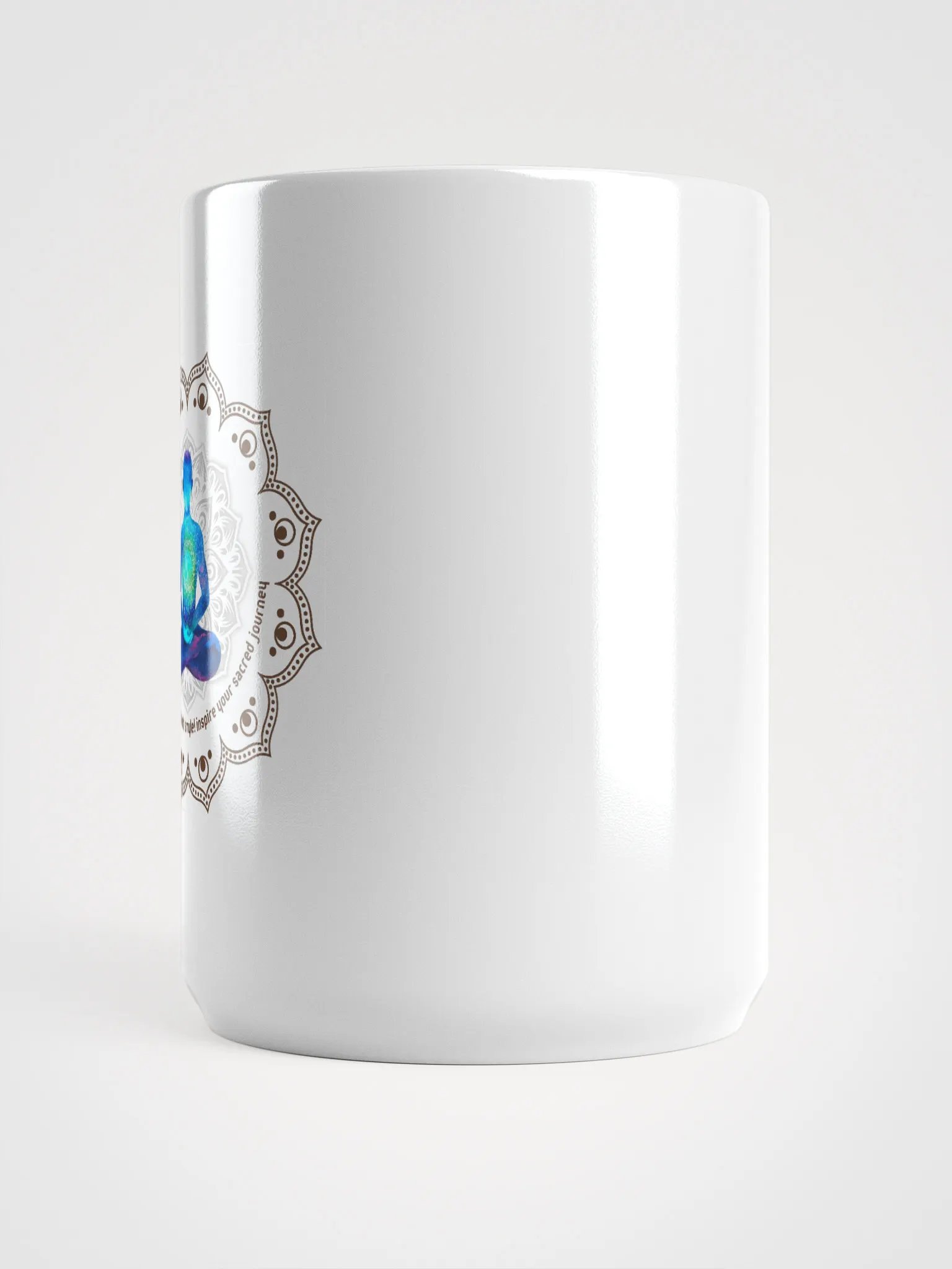 Morning awakening mandala mug product image (3)