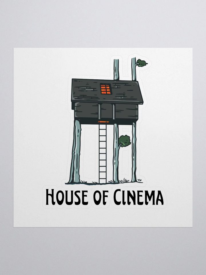 House of Paimon Sticker product image (1)