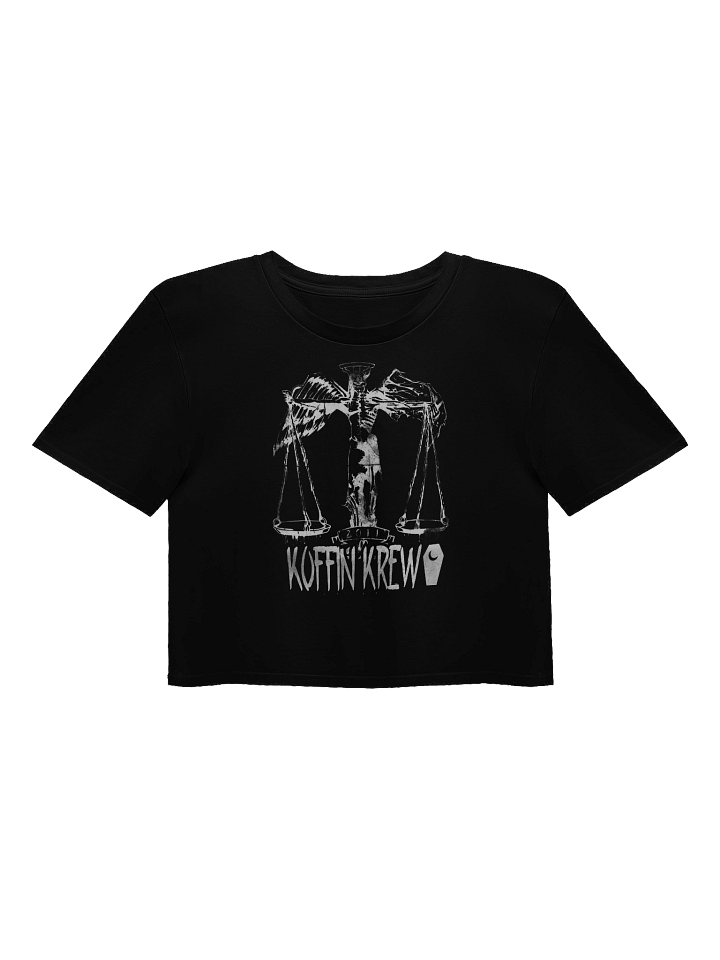 Descending Angel Crop Top product image (1)