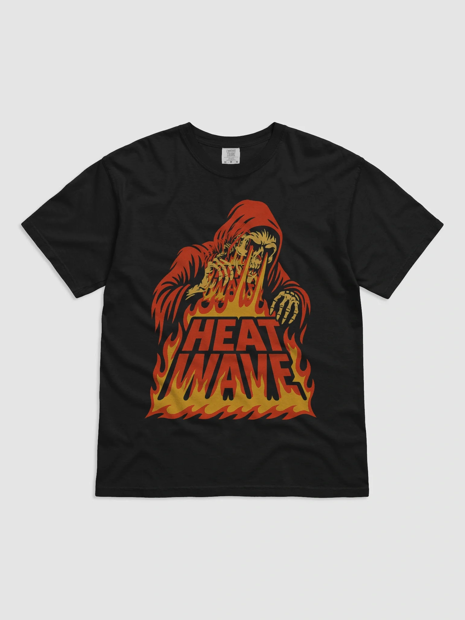 HEATWAVE REAPER – Laser-Eyed Darkness product image (10)