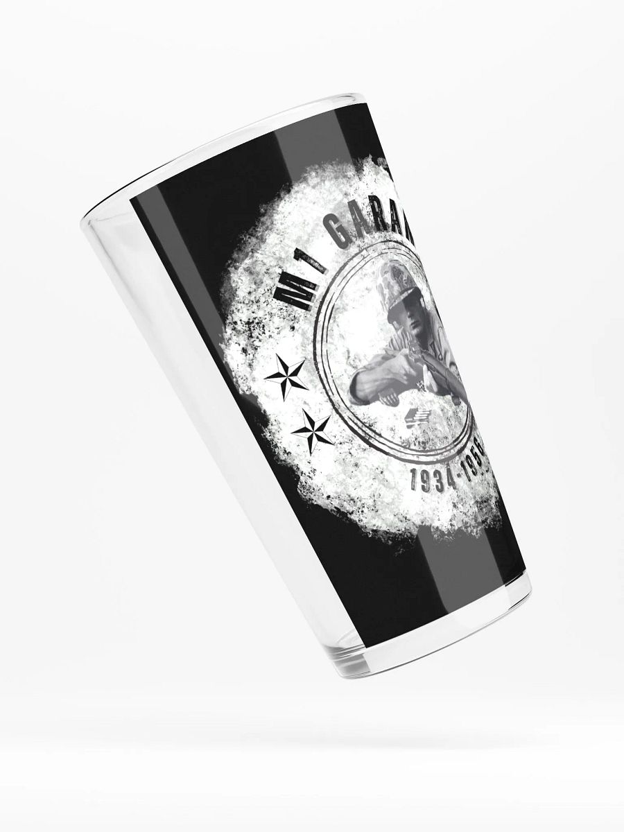 M1 GARAND PINT GLASS product image (4)