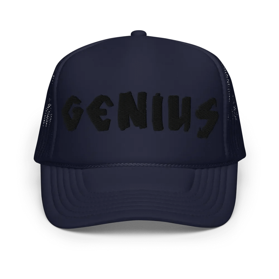 yer a genius hat product image (1)