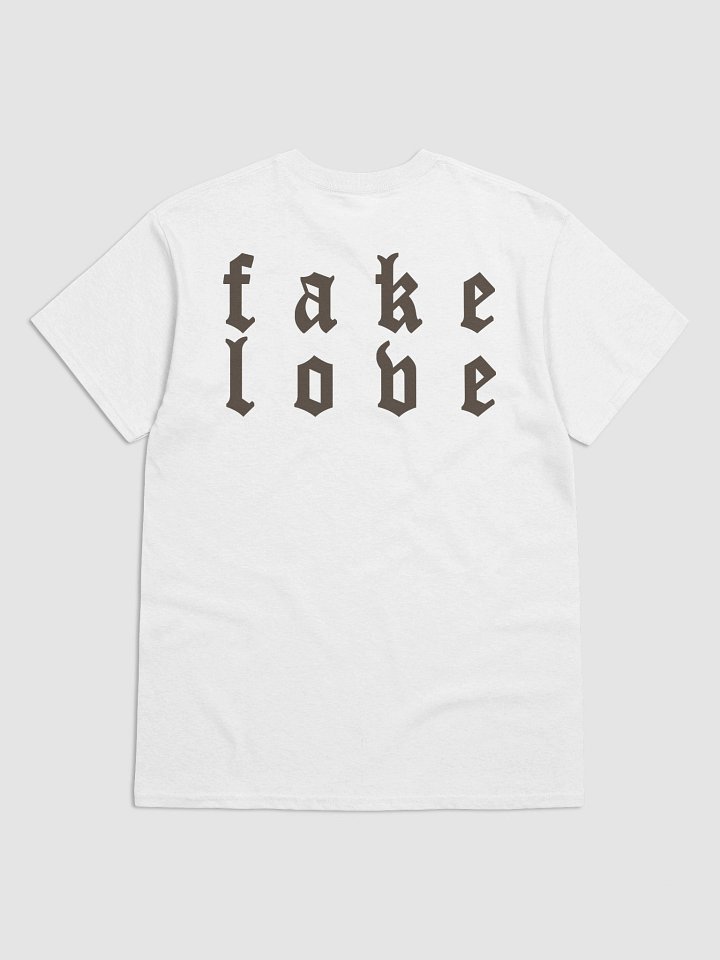 Fake Love Classic Tee product image (8)