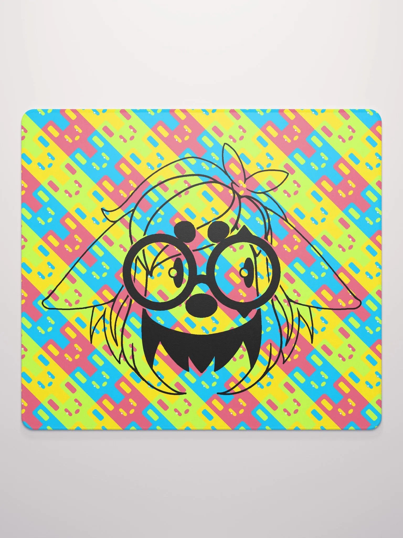 Bright Pattern Gaming Mousepad product image (2)