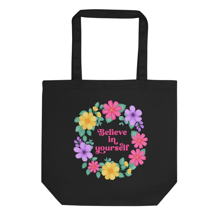Believe in yourself - Tote Bag product image (1)