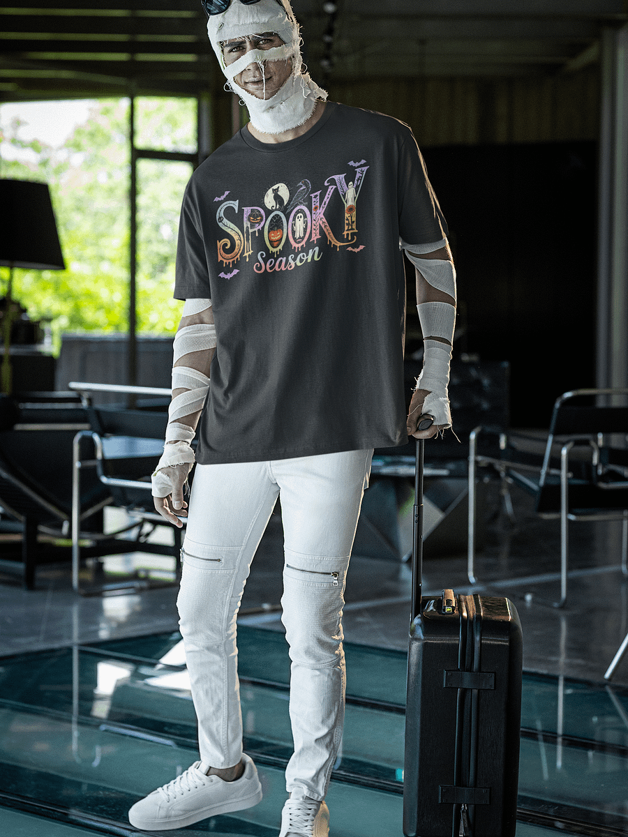The Spooky Season Nostalgia Tee product image (2)