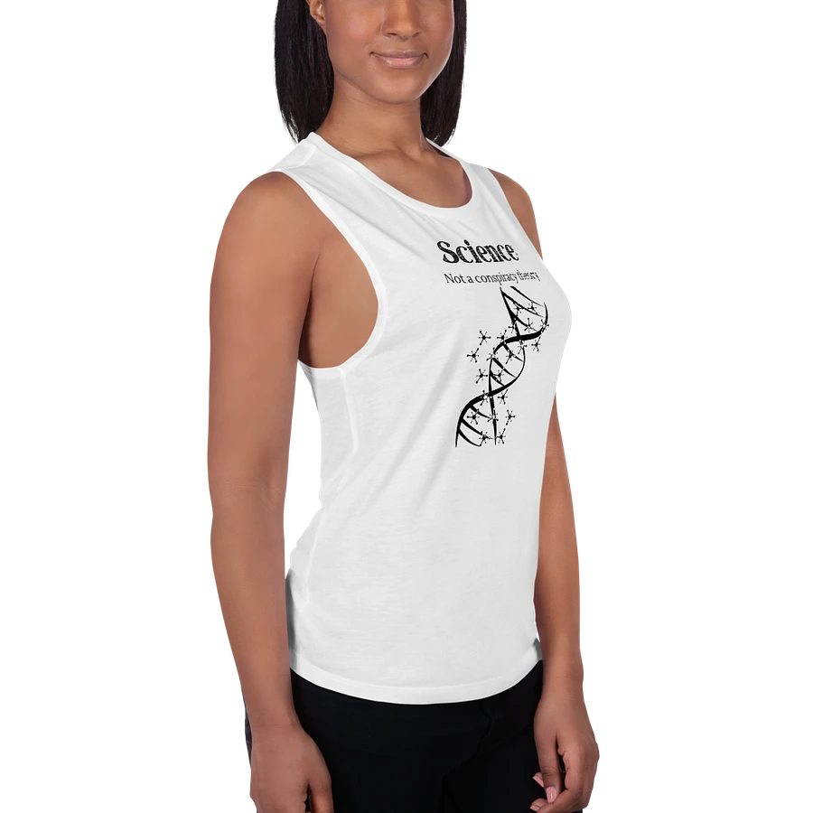 Science: Not a Conspiracy Theory - Tank Top product image (4)