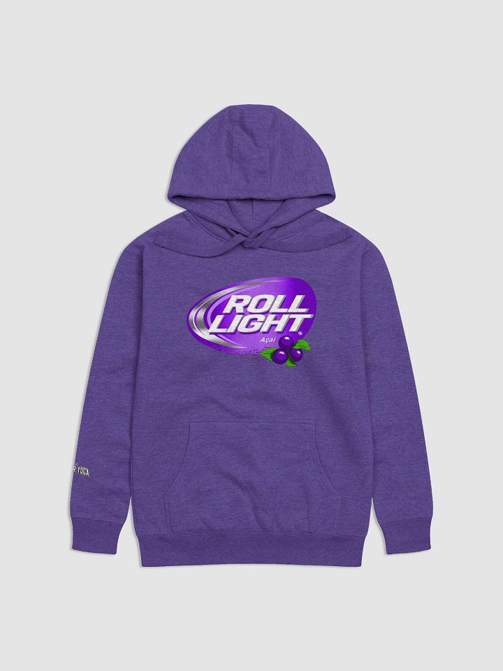 Roll Light Acai Hoodie product image (1)