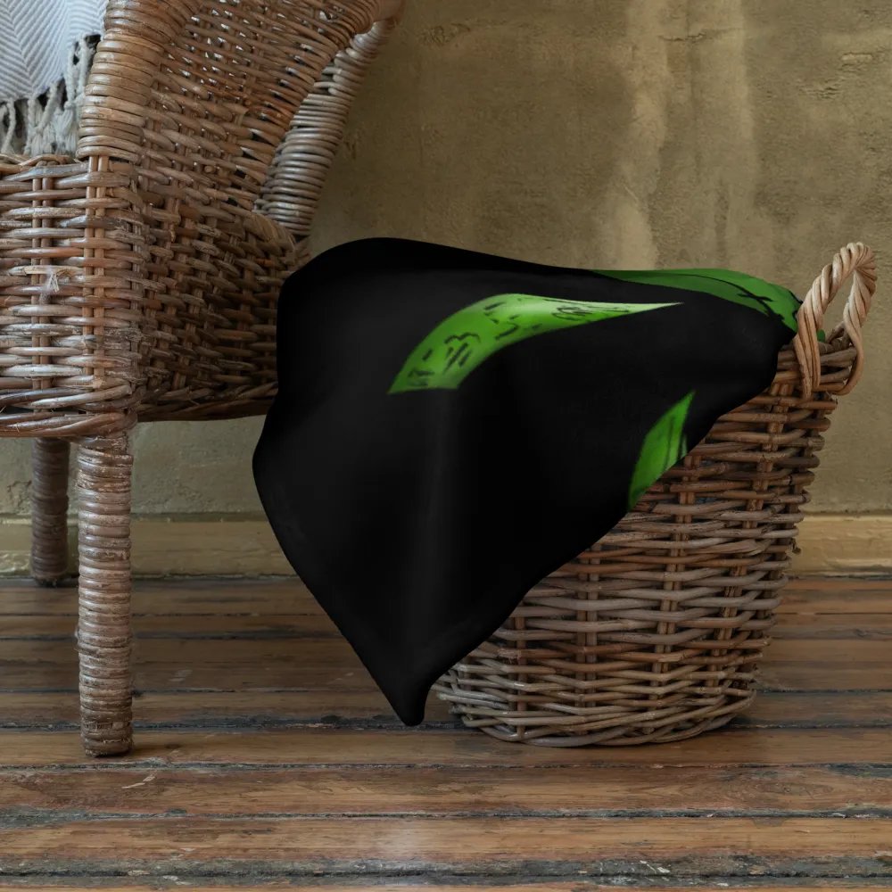 “The Boss” Throw Blanket product image (22)