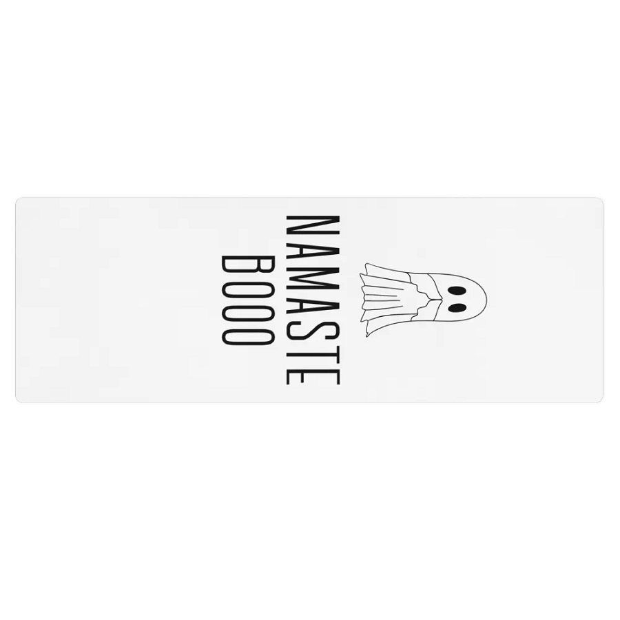 Namaste Booo Yoga Mat product image (5)