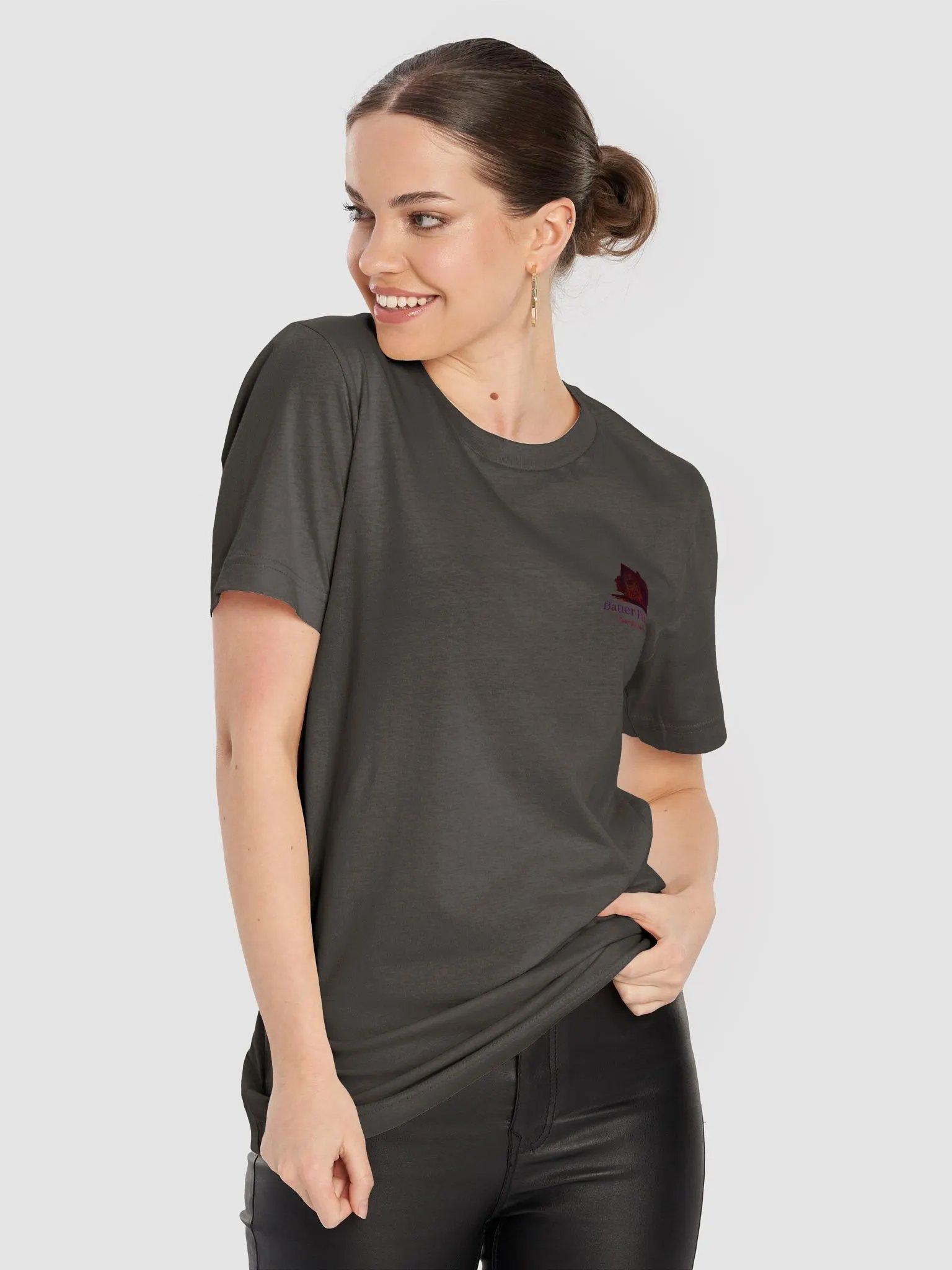 Bauer Family Farms Barn Illustration T-Shirt product image (29)