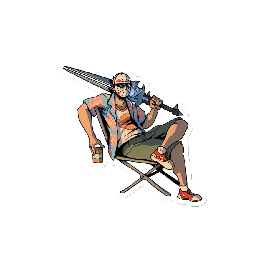 Jason MoreKeys Magnet product image (10)