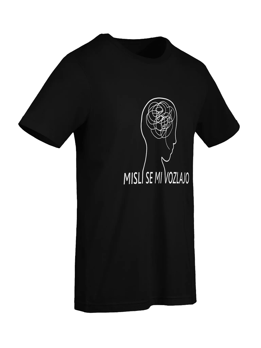 Misli Se Mi Vozlajo (bel tisk) product image (34)