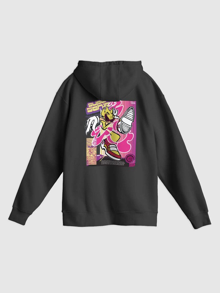 Fleetway Super Sonic JSR Hoodie product image (2)