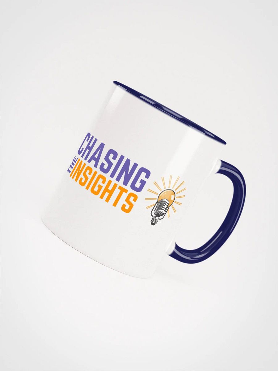 Illuminated Ideas Ceramic Mug product image (4)