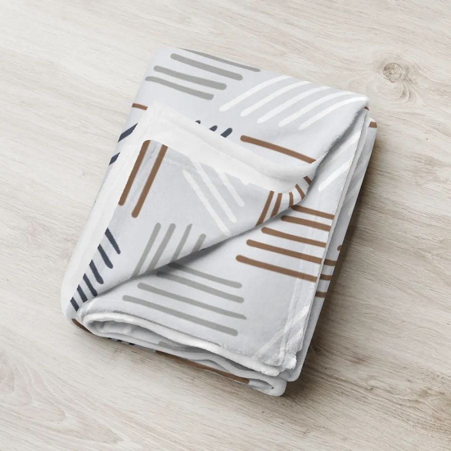 Scandinavian Comfort Blanket product image (7)