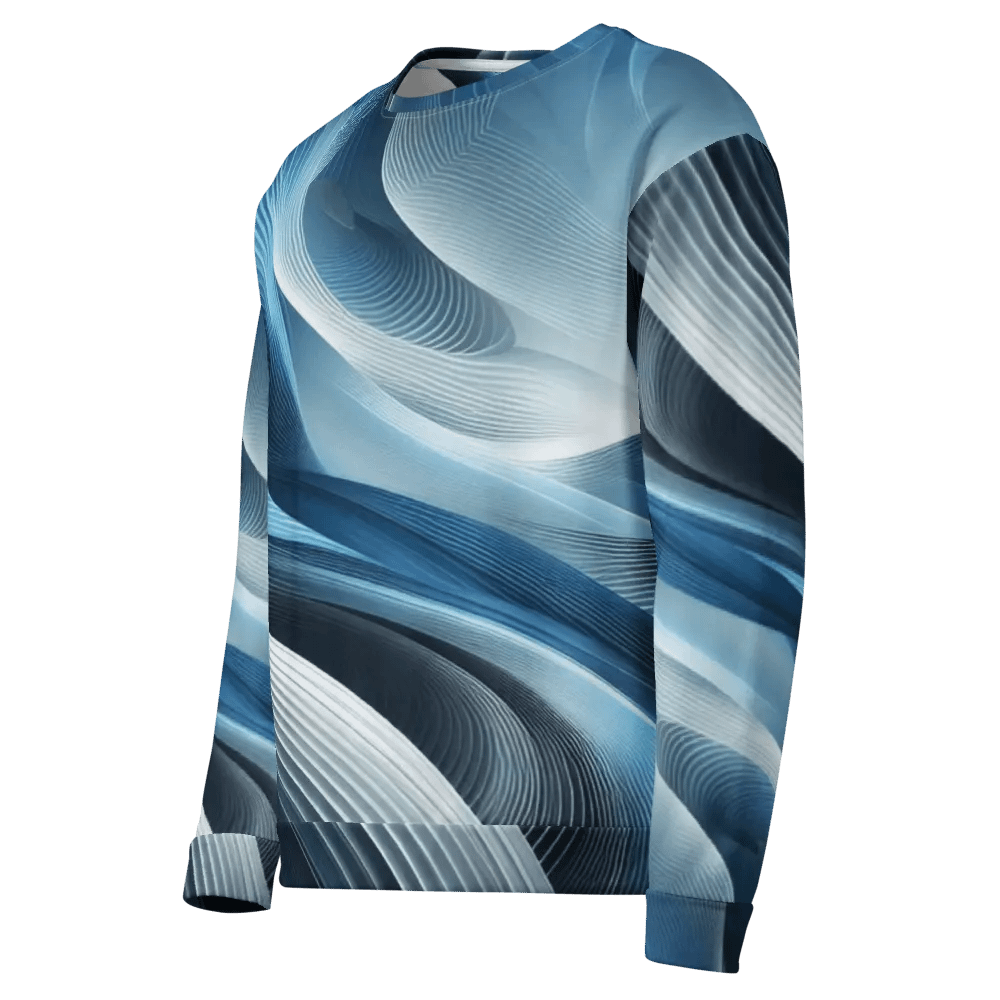 Men's Aqua Tint-4 Sweatshirt product image (3)