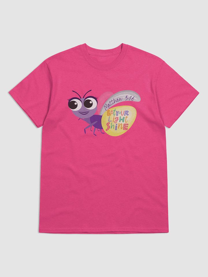 Let Your Light Shine Tee product image (4)