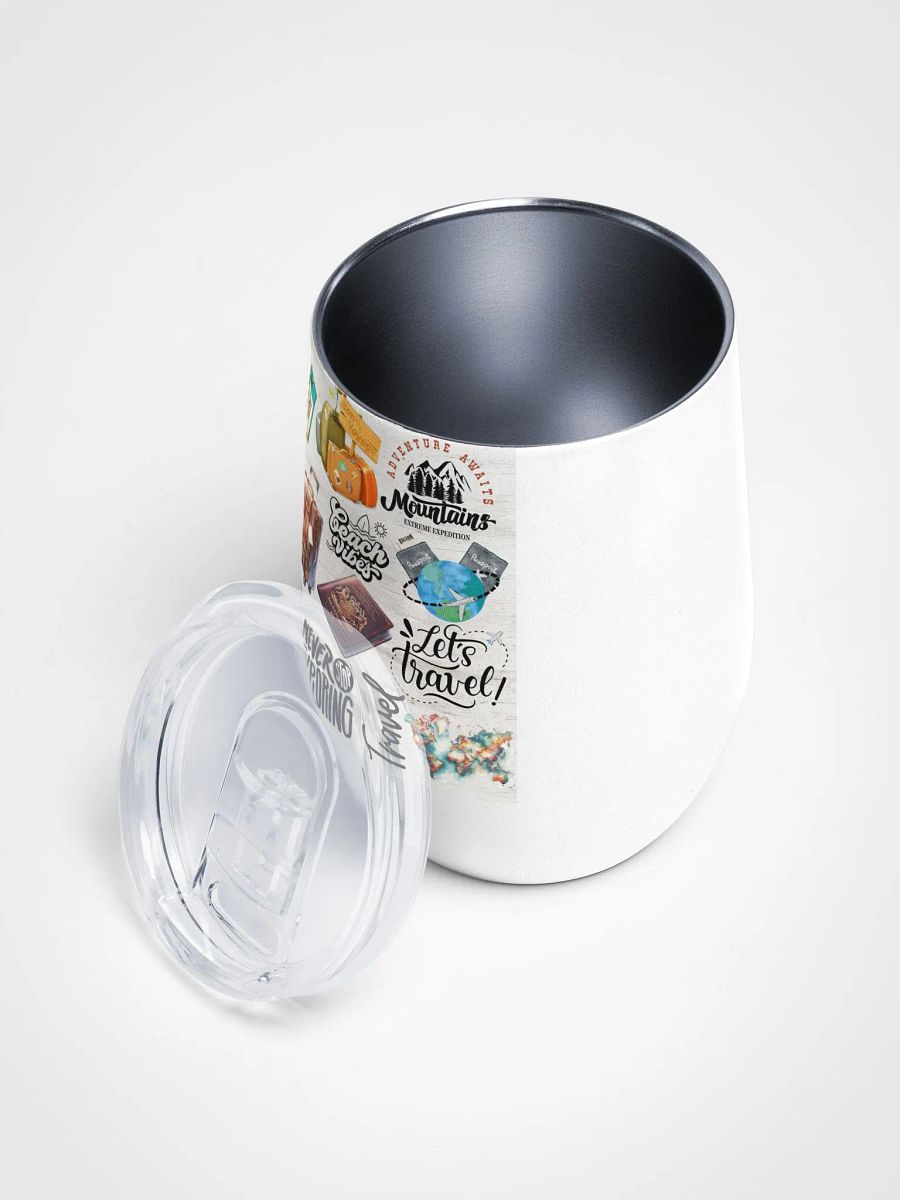 Beach Vibes Tumbler product image (3)